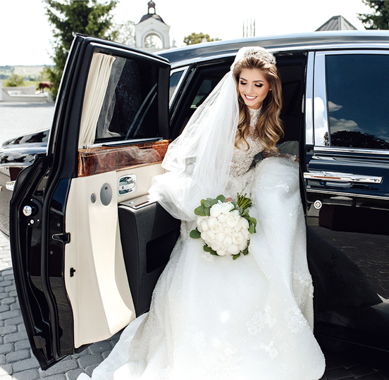 Las Vegas Wedding Day Transportation – Always and Forever All Inclusive Packages
