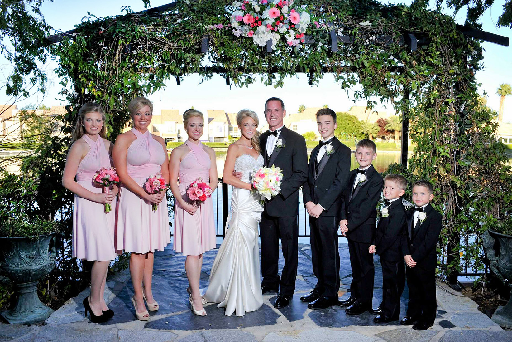 All Inclusive Las Vegas Wedding Ceremony and Reception Packages