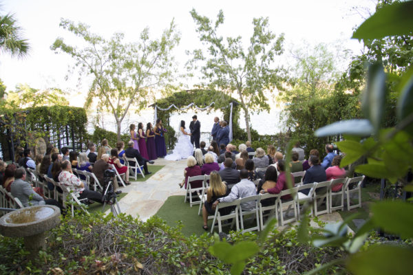 Central Florida Lakeside Wedding Venues - Orange Blossom Bride