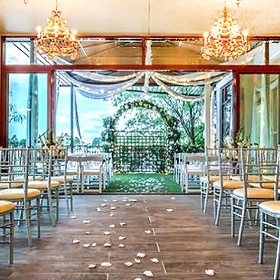 Lakeview Chapel Laguna Ceremony Only Package (Up to 30
