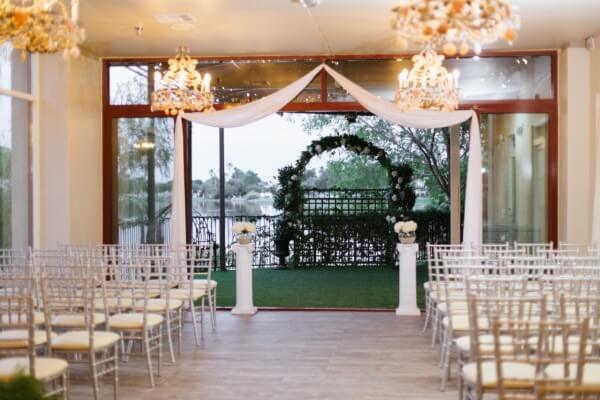 Lakeview Chapel Laguna Ceremony Only Package (Up to 30