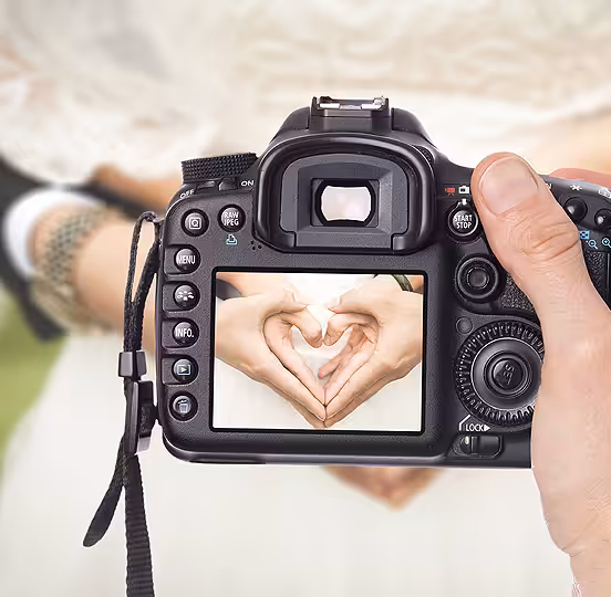 Full-Service Wedding Venue with Las Vegas Photography Services