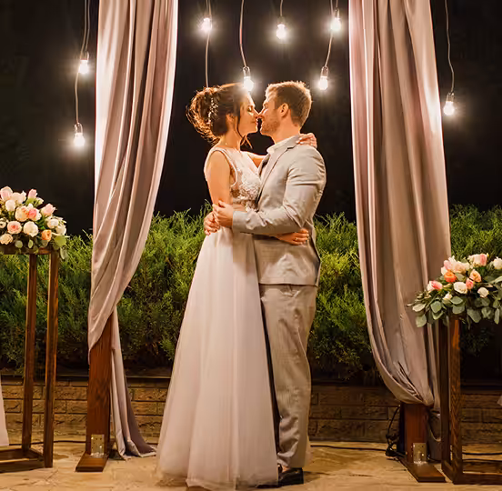 Wedding Venue with Las Vegas Evening Ceremony Packages