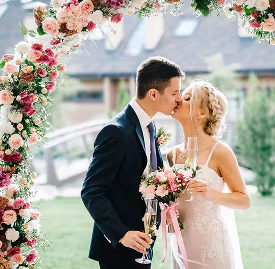 Wedding Florist Near Las Vegas Strip