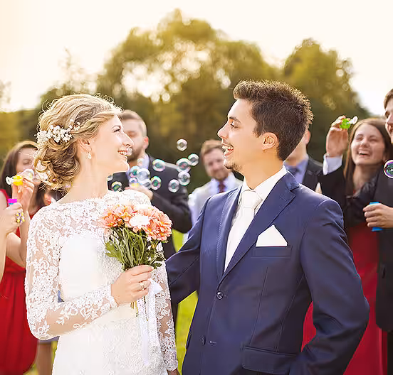 Medium Sized Las Vegas Wedding Reception Packages