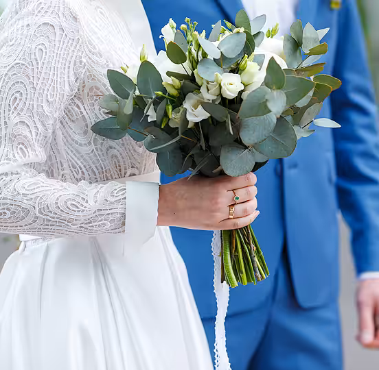 Elopement Wedding Packages Near the Vegas Strip