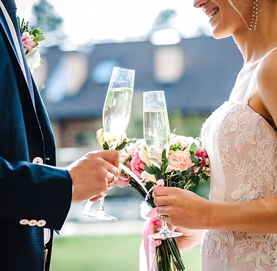 Las Vegas All Inclusive Ceremony and Reception Packages for Small Intimate Weddings