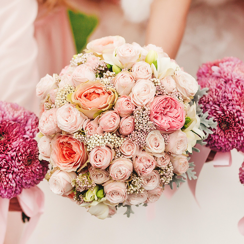 Las Vegas Wedding Flowers for Ceremony and Receptions