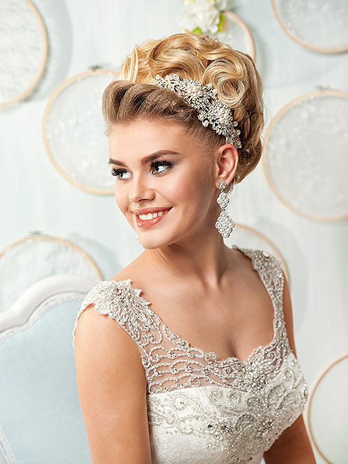 Bridal Hair and Makeup for Las Vegas Weddings