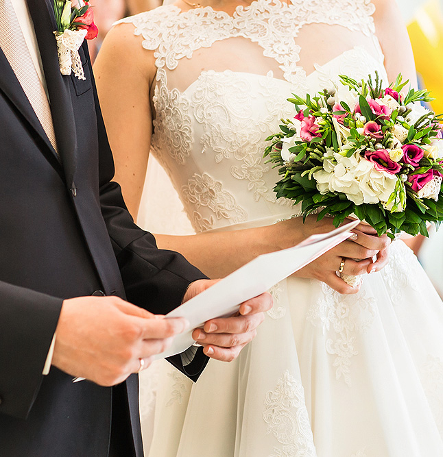 Las Vegas Marriage License Information