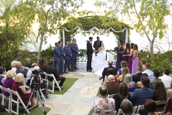 Best Outdoor Wedding Venue in Las Vegas for Ceremony Only Packages