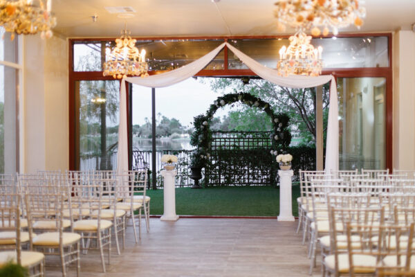 Best Wedding Chapel Near the Vegas Strip with Ceremony Only Packages and Garden Views
