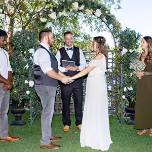 Best Wedding Chapel in Las Vegas with Ceremony Only Packages of Up to 50 Guests