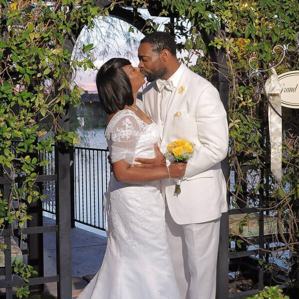 Grand Garden All Inclusive Ceremony and Reception Packages for Outdoor Las Vegas Weddings