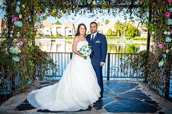 Grand Garden Ceremony Only Packages for Las Vegas Weddings