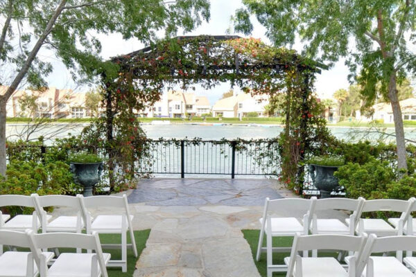 Grand Garden Ceremony and Reception Packages for All Inclusive Las Vegas Weddings