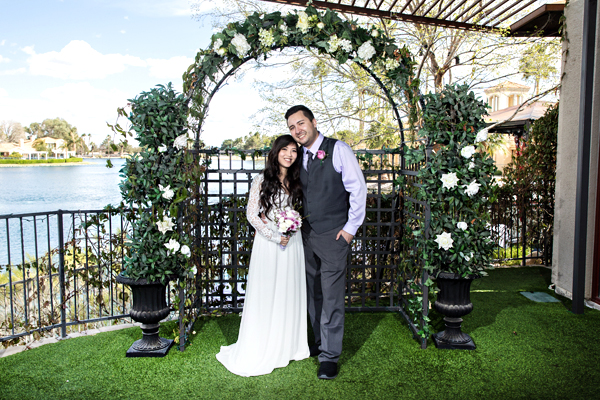 Indoor Wedding Chapel Located Near the Vegas Strip with All Inclusive Packages