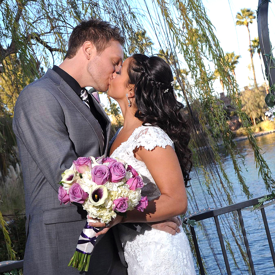 Lake Wedding All Inclusive Packages for Las Vegas Ceremony and Reception
