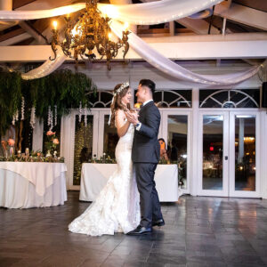 Reception Only Wedding Packages in Las Vegas for Swan Banquet Room