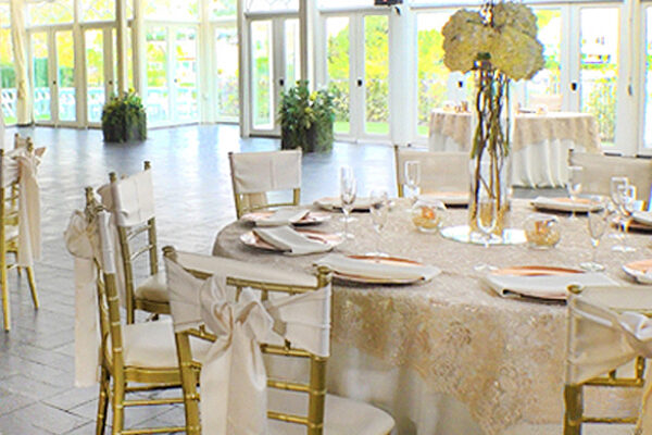Las Vegas Reception Only Wedding Venue – Swan Banquet Room