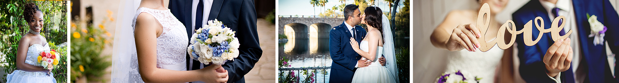 Las Vegas Wedding Special Packages Available at Always and Forever Weddings and Receptions in Desert Shores