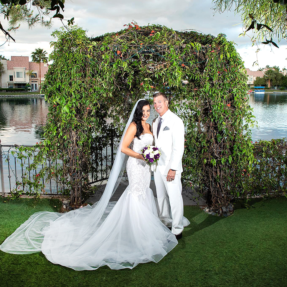 Las Vegas Wedding Venue Packages for Ceremony Only at Always and Forever