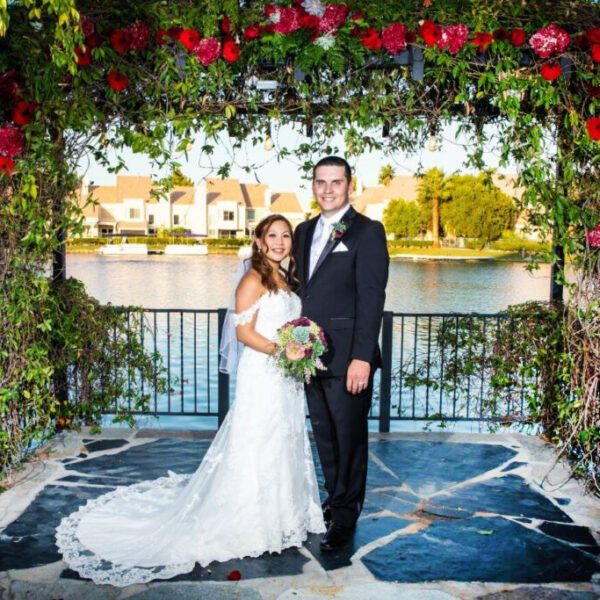 Las Vegas Outdoor Wedding Venue with All Inclusive Packages