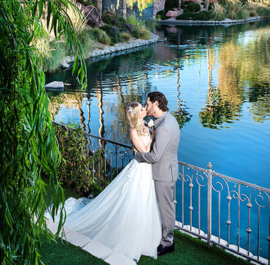 Photography and Videography at Always and Forever Weddings and Receptions in the Las Vegas Area