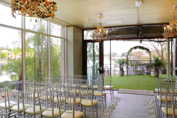 Wedding Chapel Near the Vegas Strip with Venue Packages for Ceremony Only Options