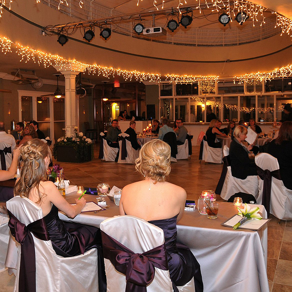 Wedding Reception Room Near the Vegas Strip and Downtown