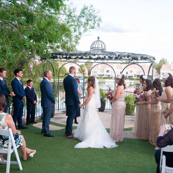 Wedding Venue in Las Vegas Nevada with Ceremony Only Packages