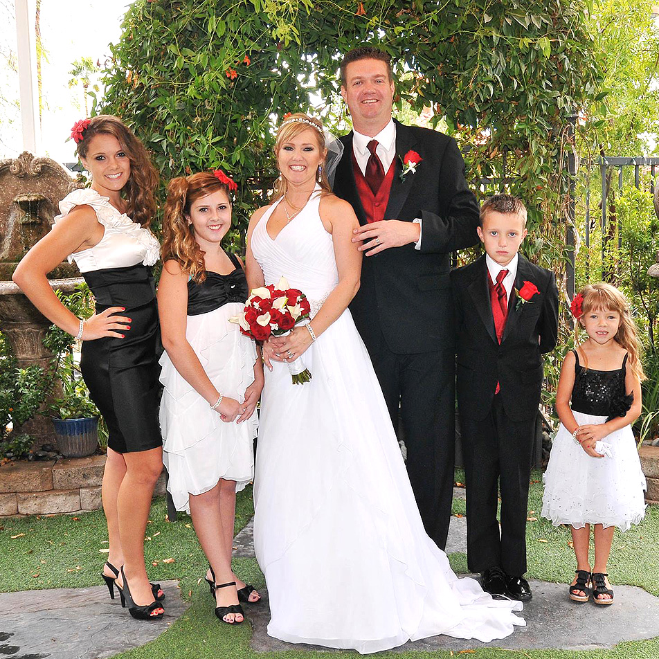 Popular Ceremony Only Packages in Las Vegas