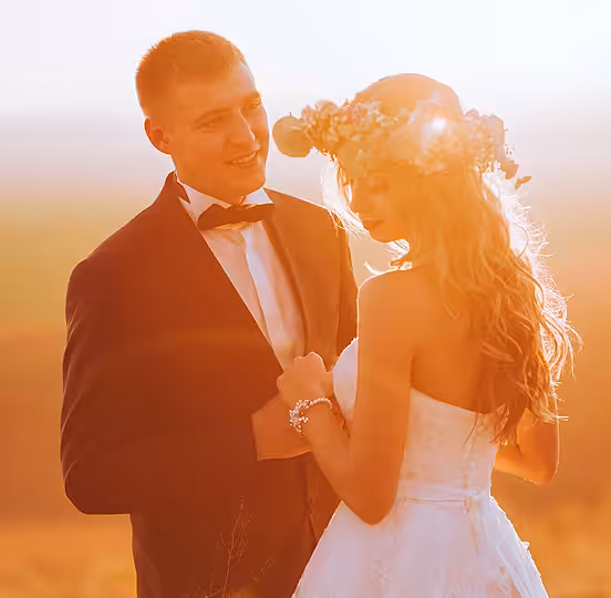Ceremony and Reception Venue with Affordable Summer Wedding Packages in the Las Vegas Area