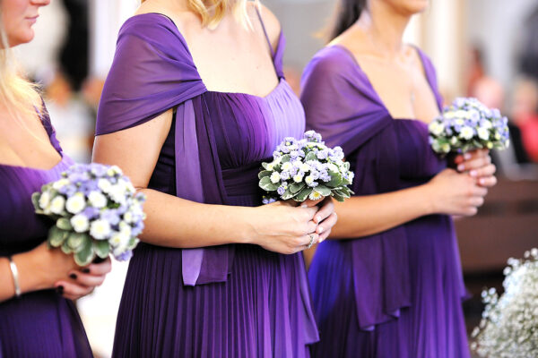 Tips for Wedding Color Palettes by Season for Your Las Vegas Ceremony and Reception