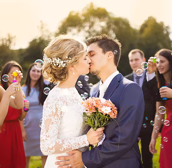 Large and Small Guest Count Wedding Venue Spaces Near the Las Vegas Strip