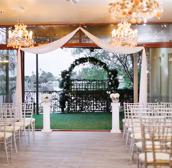 Best Indoor Wedding Chapel in the Las Vegas Area