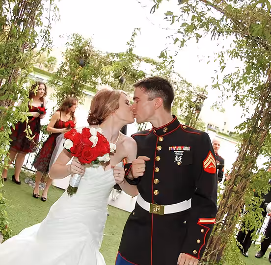 Garden Wedding Venue Packages in Las Vegas