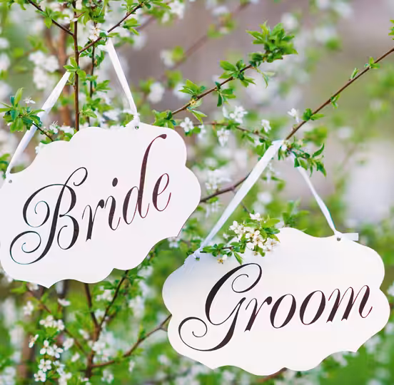 Garden Ceremony Venues Near the Las Vegas Strip