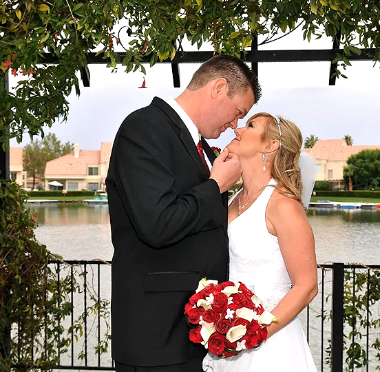 Outdoor Wedding Venue Packages Near the Vegas Strip and Downtown