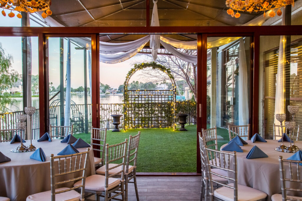 Lakeside Weddings and events, Las Vegas All-Inclusive Weddings