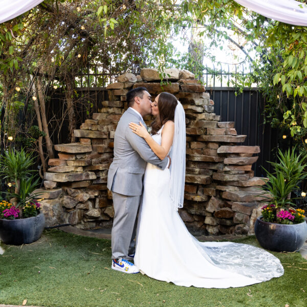 Small Las Vegas Wedding