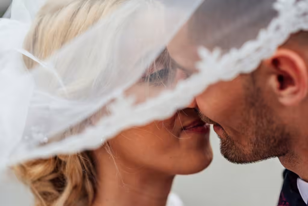 Eloping in Las Vegas