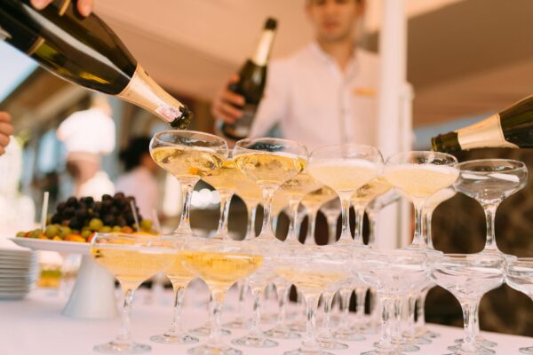 Buffet vs Seated Wedding Menus