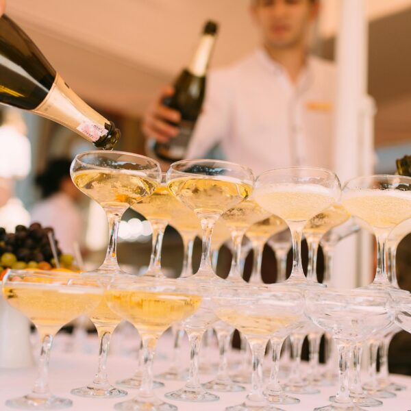 Buffet vs Seated Wedding Menus