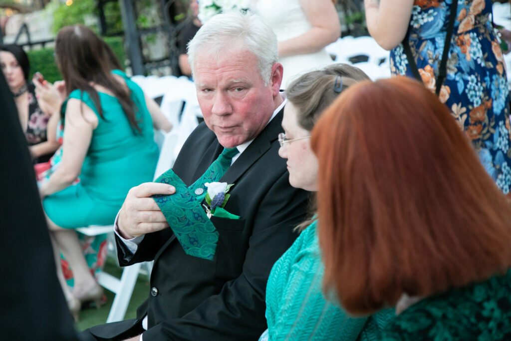 what to wear to a summer wedding in Vegas