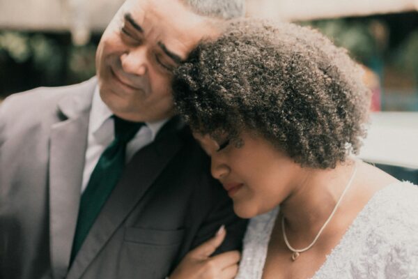 Honor Dad at Wedding