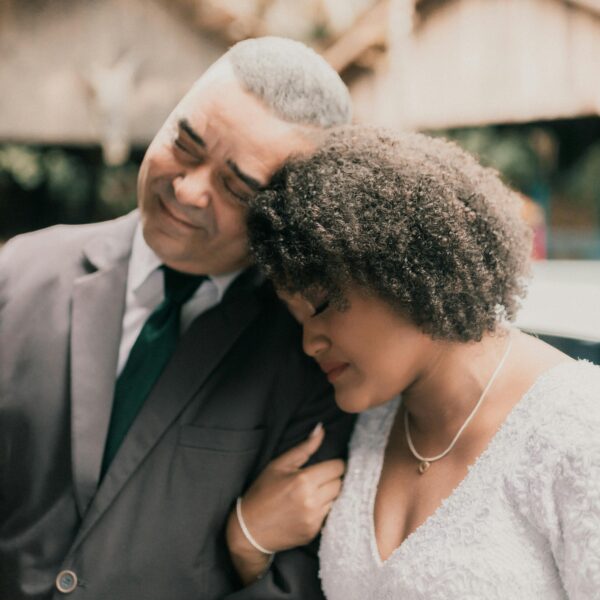 Honor Dad at Wedding