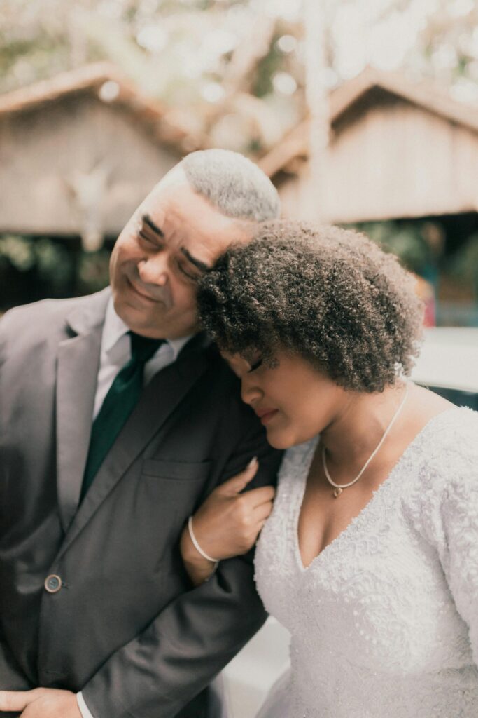 Honor Dad at Wedding