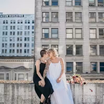 Eloping in Las Vegas