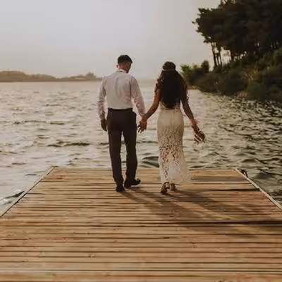 Lakeside Weddings
